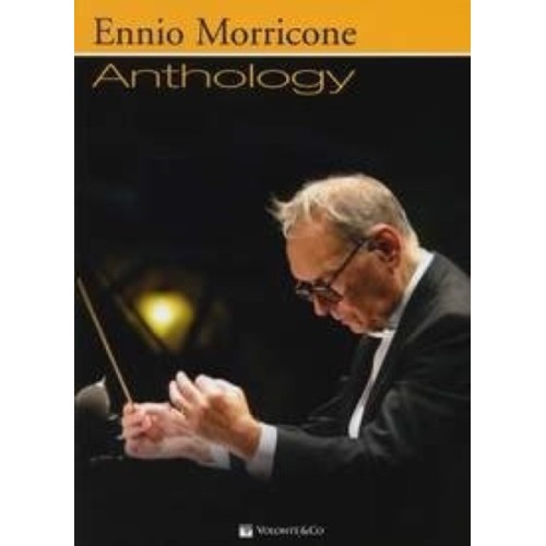 9788863880700VOLMB73 Ennio Morricone Anthology