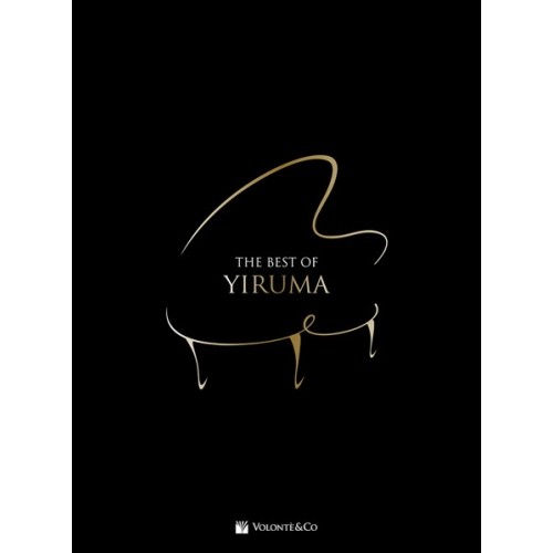 9788863888133VOLMB812 The Best of Yiruma