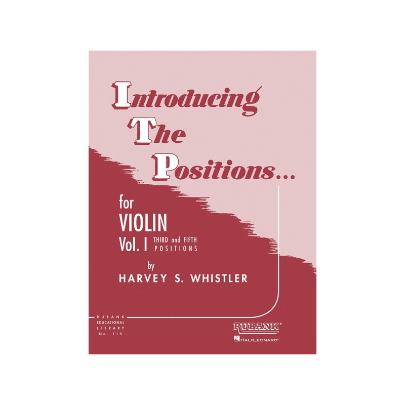 0000004064763HL04472550 Introducing the Positions for Violin 1