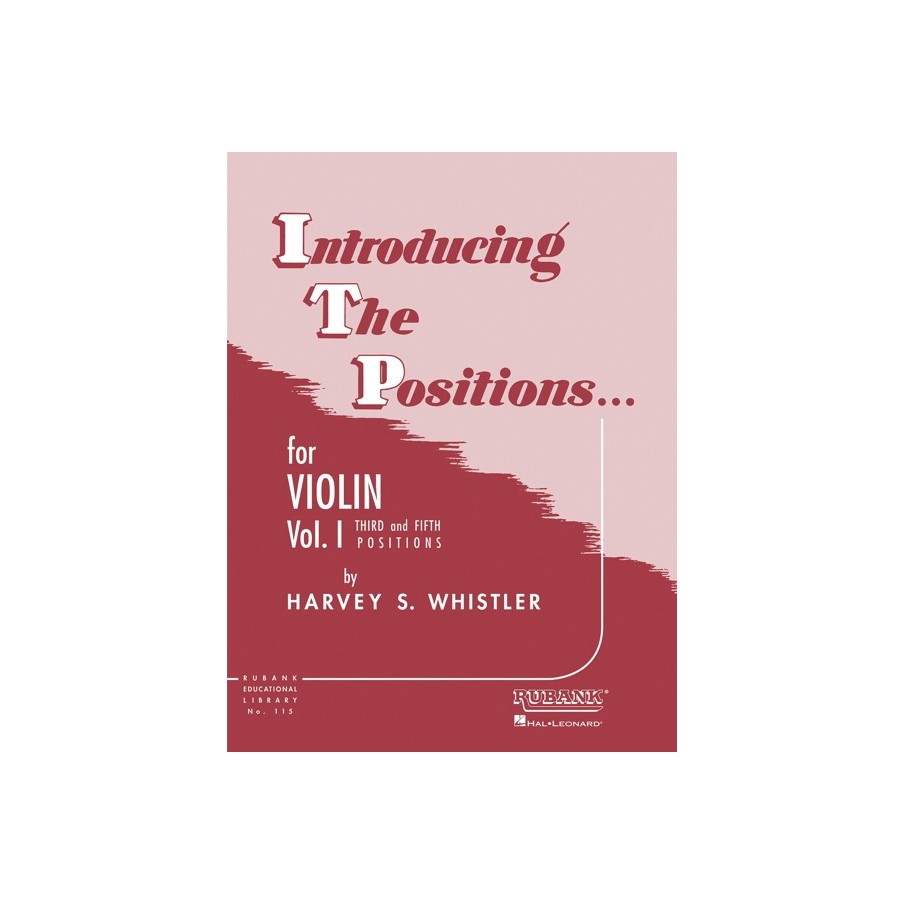 0000004064763HL04472550 Introducing the Positions for Violin 1