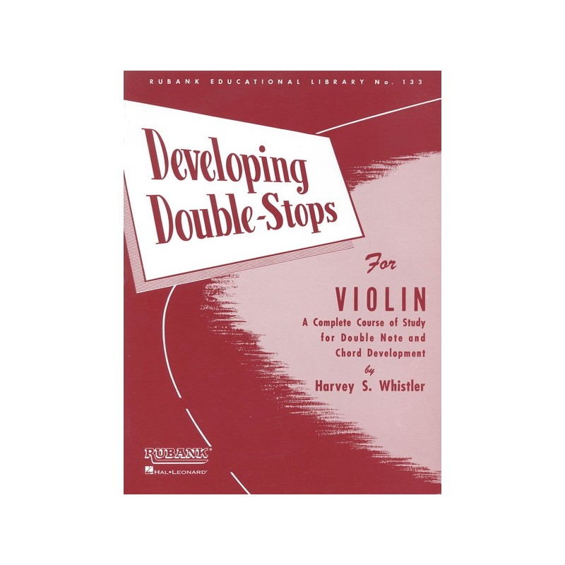 0000004063407HL04472590 Developing Double Stops For Violin