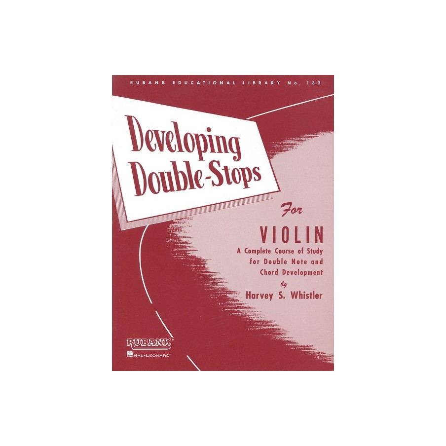 0000004063407HL04472590 Developing Double Stops For Violin