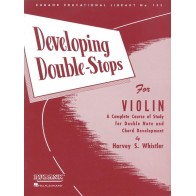 0000004063407HL04472590 Developing Double Stops For Violin