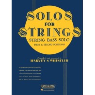 0000004068471HL04473230 Solos For Strings - String Bass Solo