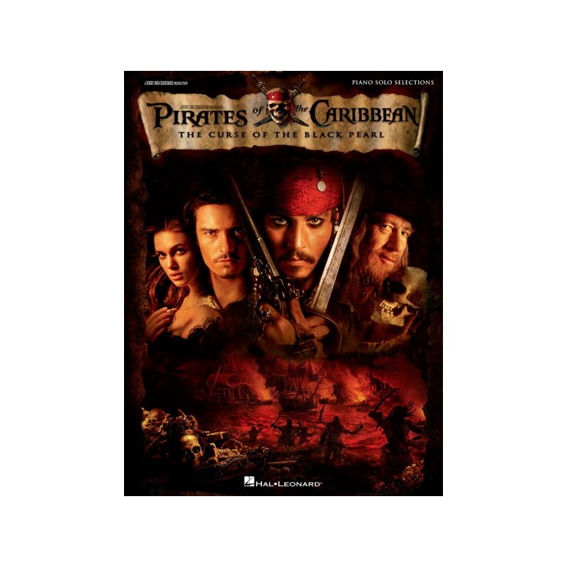 0000004036265HL00313256 Pirates of the Caribbean