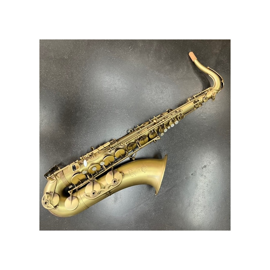 Saxophone ténor d'occasion SELMER Référence 54 Passivé à l'Atelier