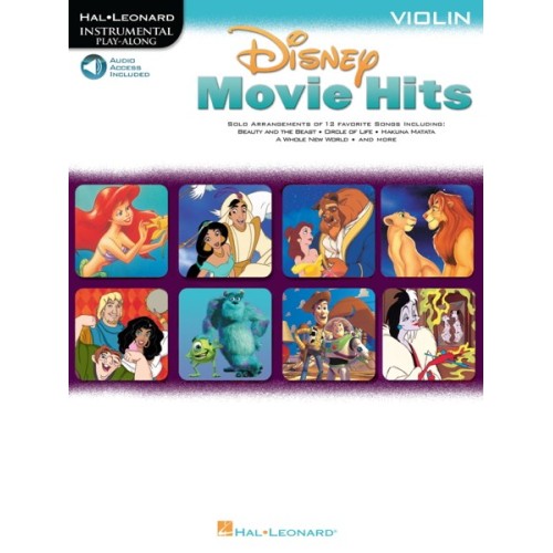 0000004033080HL00841426 Disney Movie Hits