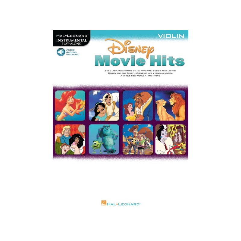 0000004033080HL00841426 Disney Movie Hits
