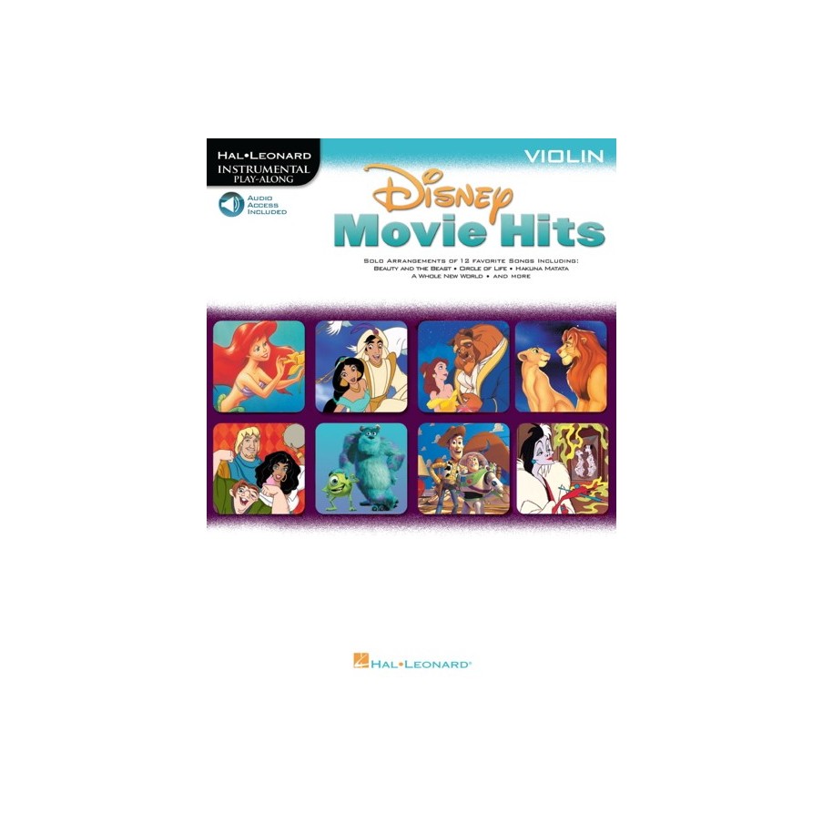 0000004033080HL00841426 Disney Movie Hits