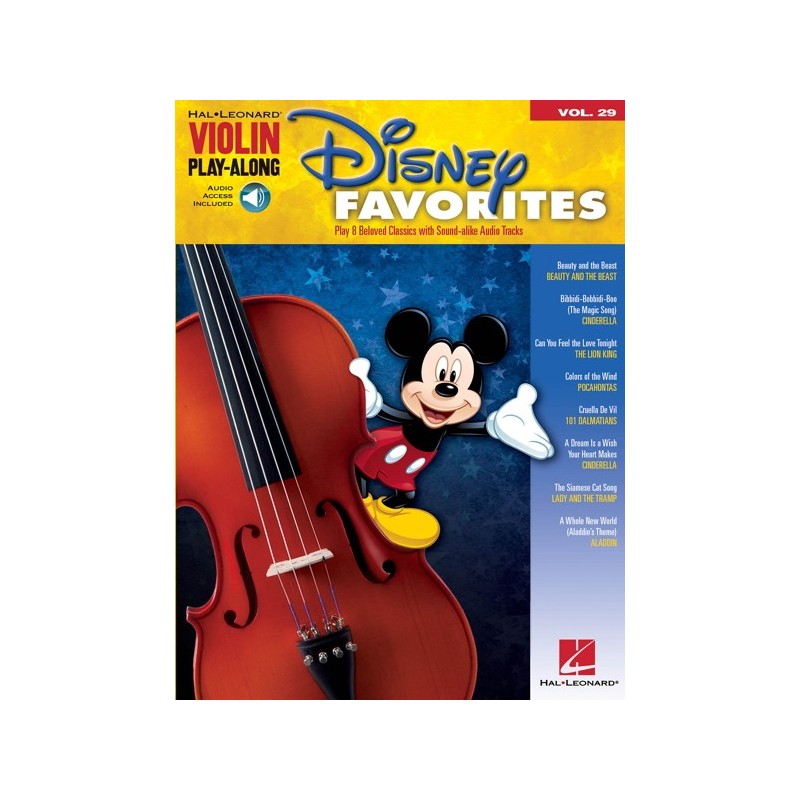 0000004032618HL00842648 Disney Favorites