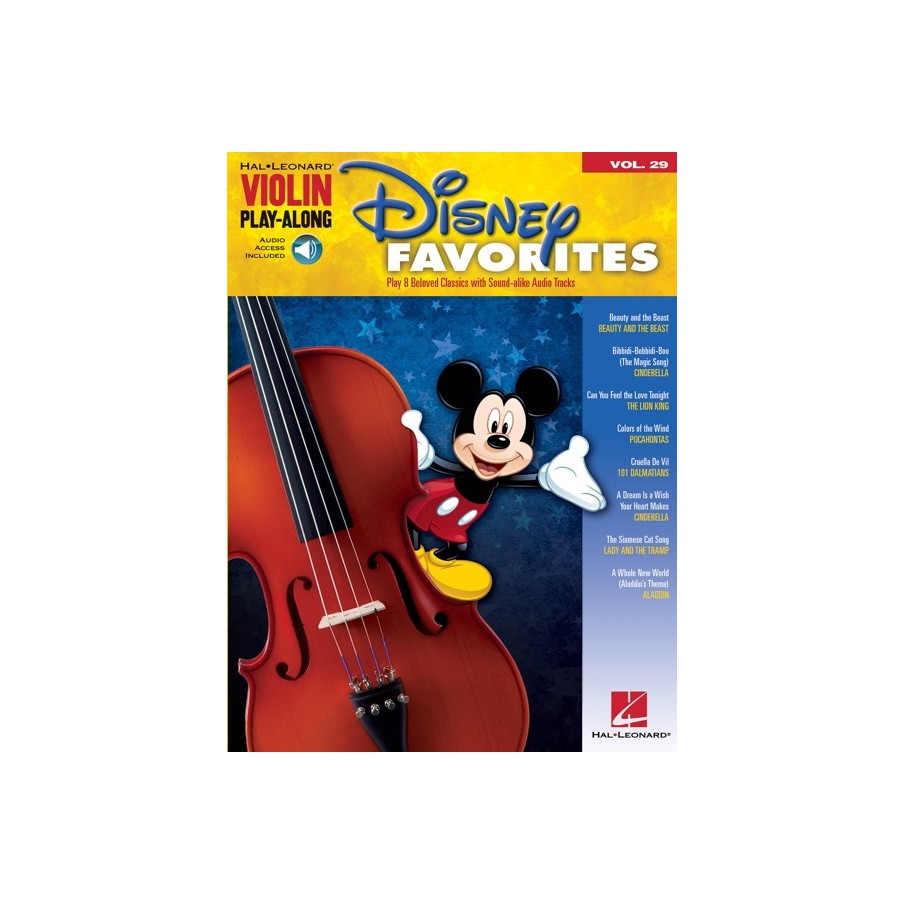 0000004032618HL00842648 Disney Favorites