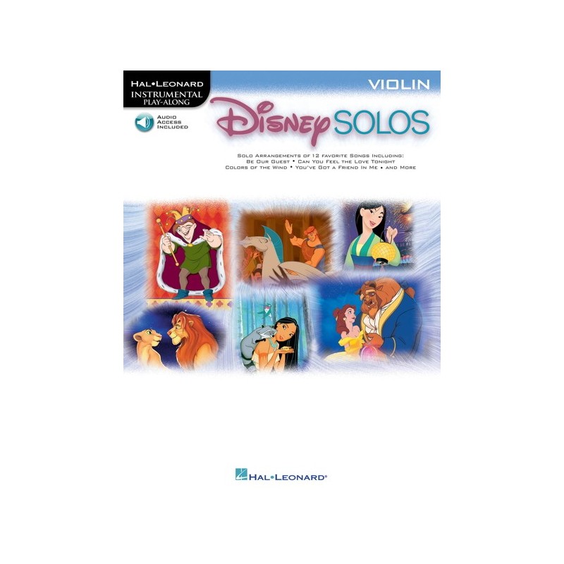 0000004033462HLD00841410 Disney Solos