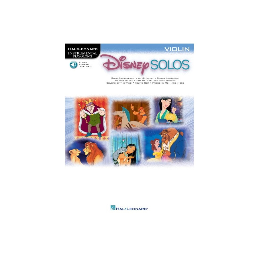 0000004033462HLD00841410 Disney Solos