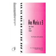 9789043150804XYZ1324 3 Ave Marias