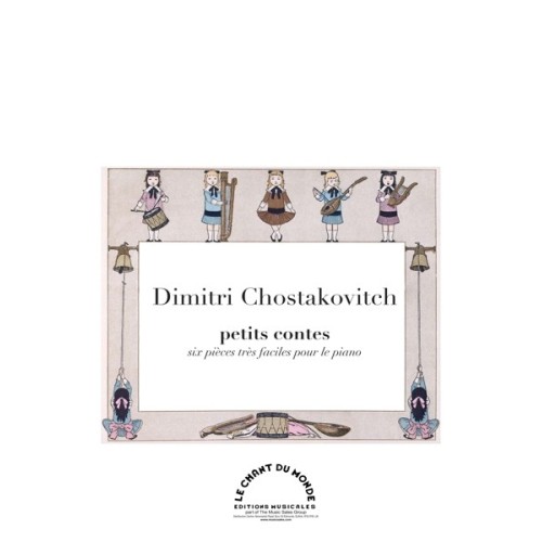 9790201641379CDMAJ20 Petits Contes