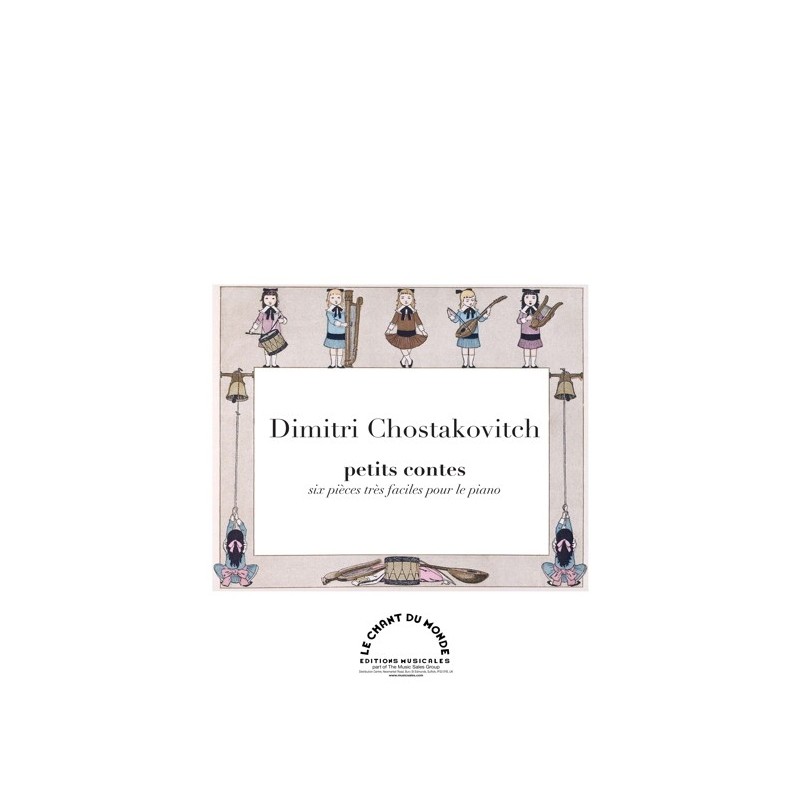9790201641379CDMAJ20 Petits Contes