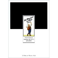 9790201641522CDMAJ44 Sonatine op. 13 No. 2