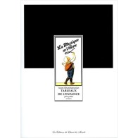 9790201641614CDMAJ51 Tableaux De L'enfance