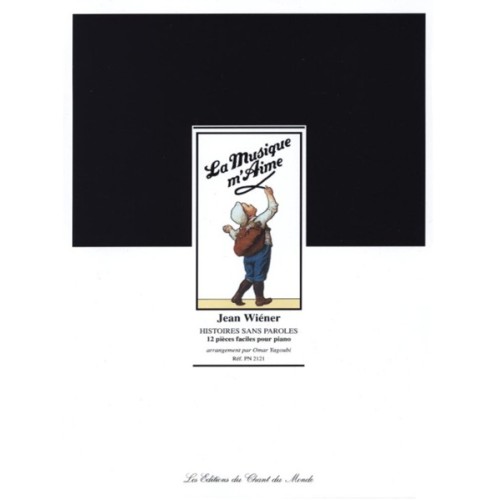 9790201646732CDMPN2121 Histoires Sans Paroles