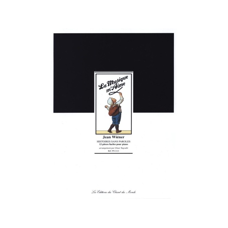 9790201646732CDMPN2121 Histoires Sans Paroles