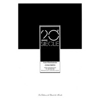 9790570690084CDMVC550 Concerto Pour Violoncelle et Orchestre