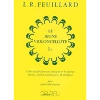 9790231707809DEL31001 Jeune Violoncelliste 1A