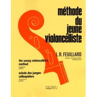 9790231705317DEL3102 Methode Du Jeune Violoncelliste
