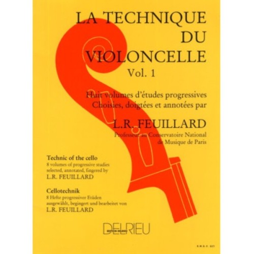 9790231705331DEL517 Technique Violoncelle 1