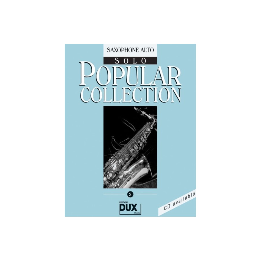 4031658113305DUXD11330 Popular Collection 3