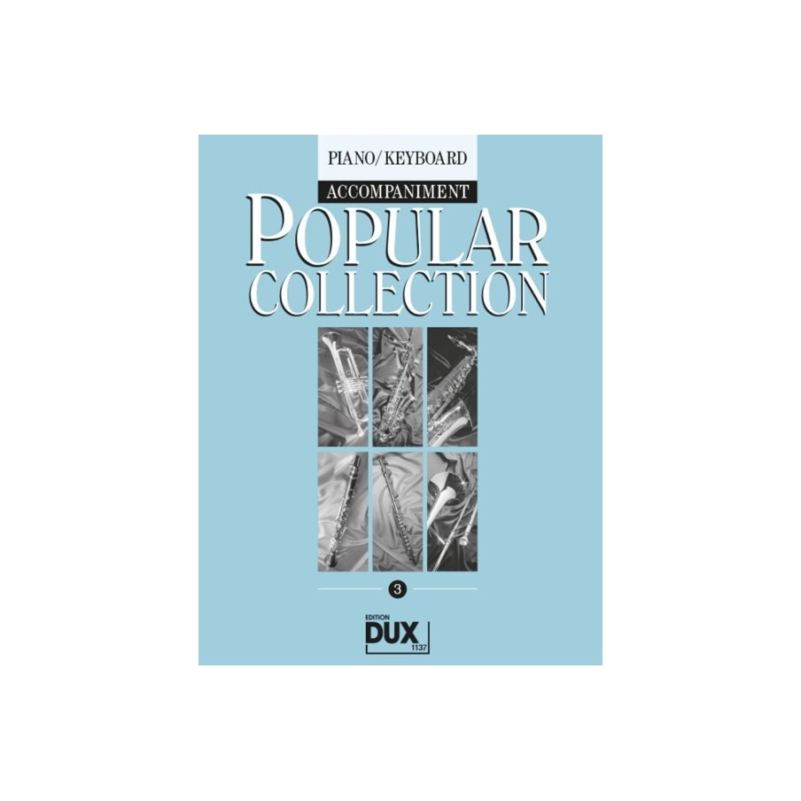 9783868492286DUXD1137 Popular Collection 3