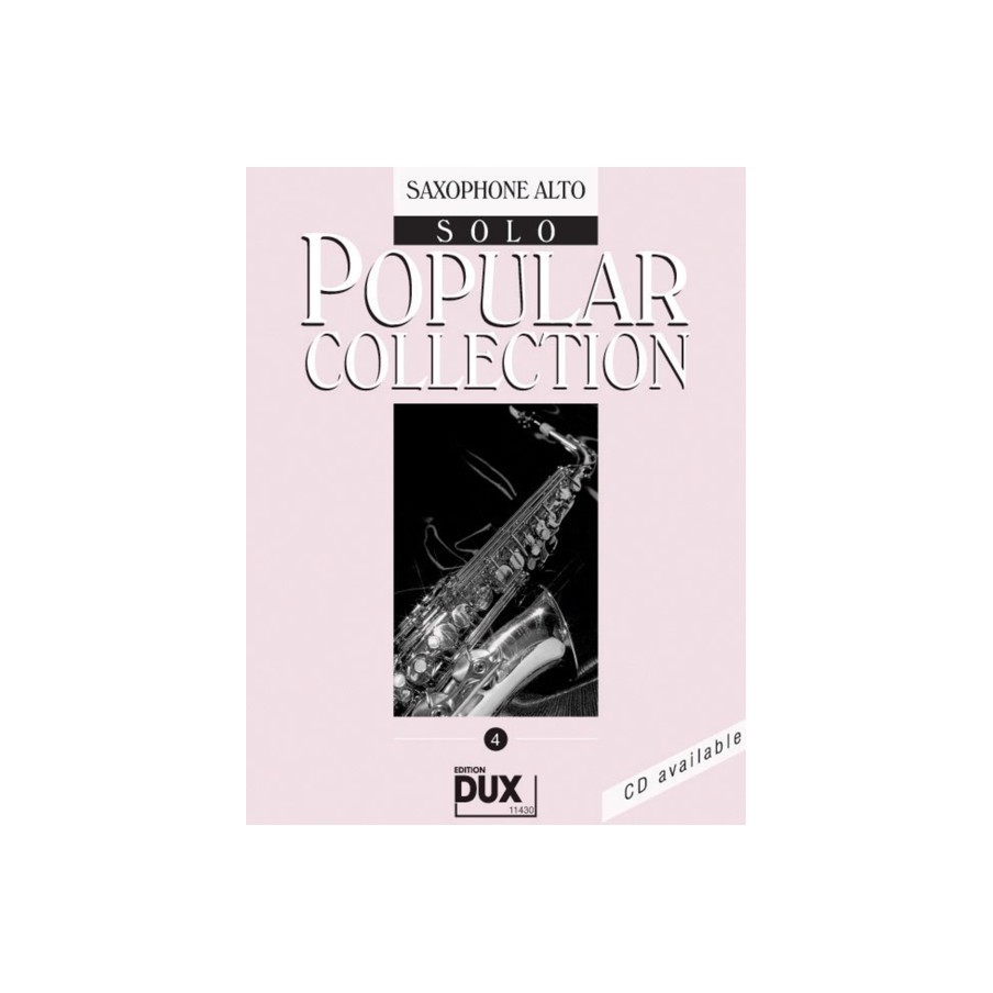 9783868490640DUXD11430 Popular Collection 4