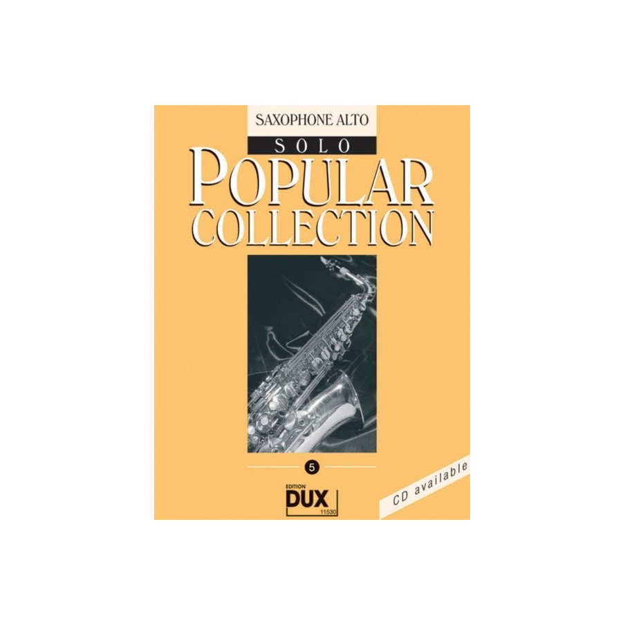 4031658115309DUXD11530 Popular Collection 5