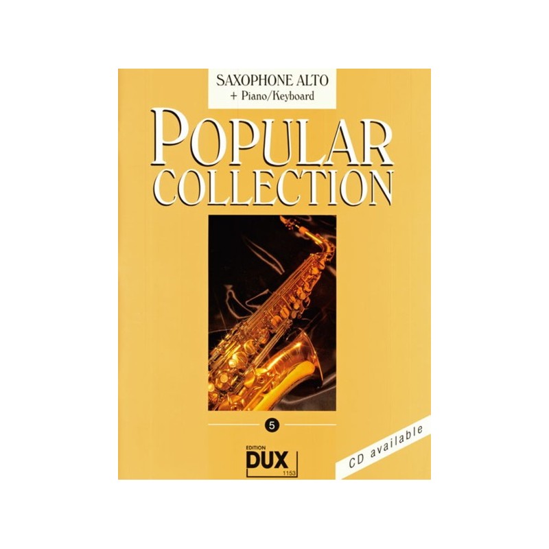 4031658011533DUXD1153 Popular Collection 5