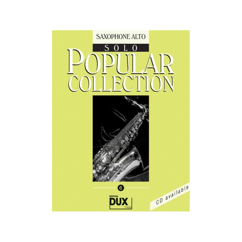 4031658116306DUXD11630 Popular Collection 6