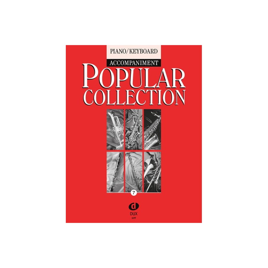 9783868492323DUXD1177 Popular Collection 7