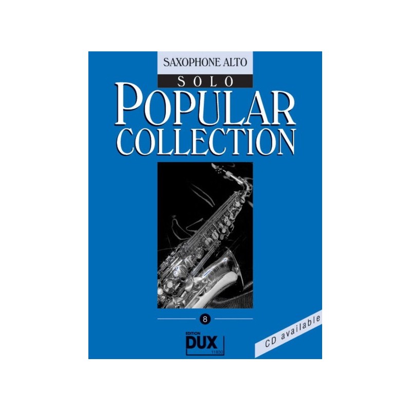 4031658118300DUXD11830 Popular Collection 8