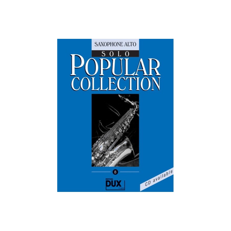 4031658118300DUXD11830 Popular Collection 8