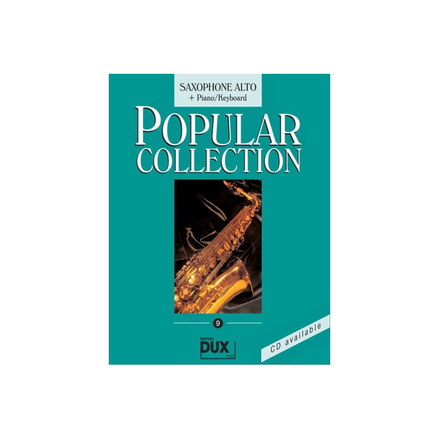 4031659011938DUXD1193 Popular Collection 9