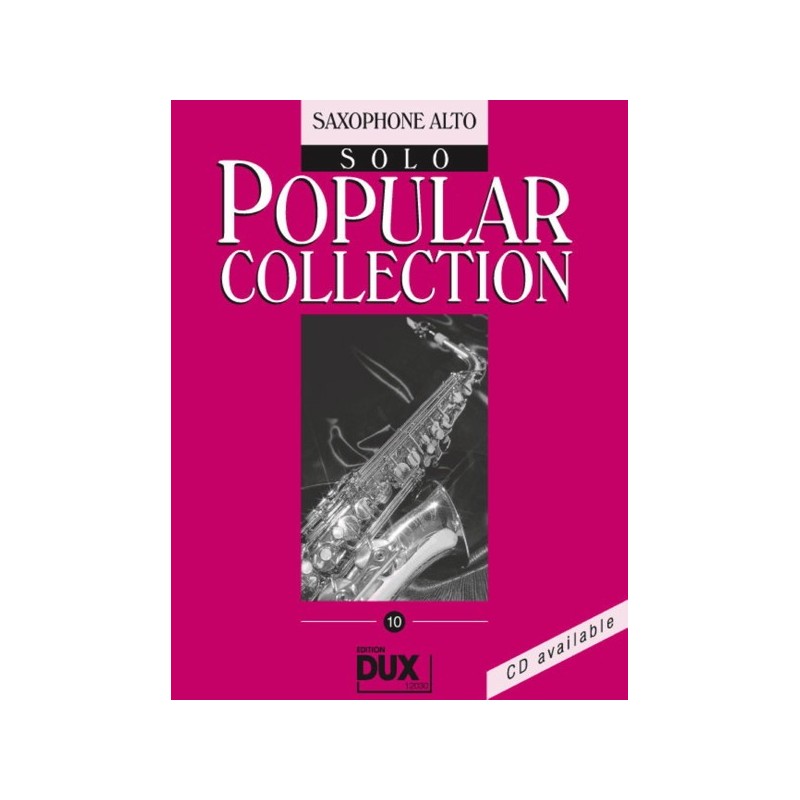 4031658120303DUXD12030 Popular Collection 10