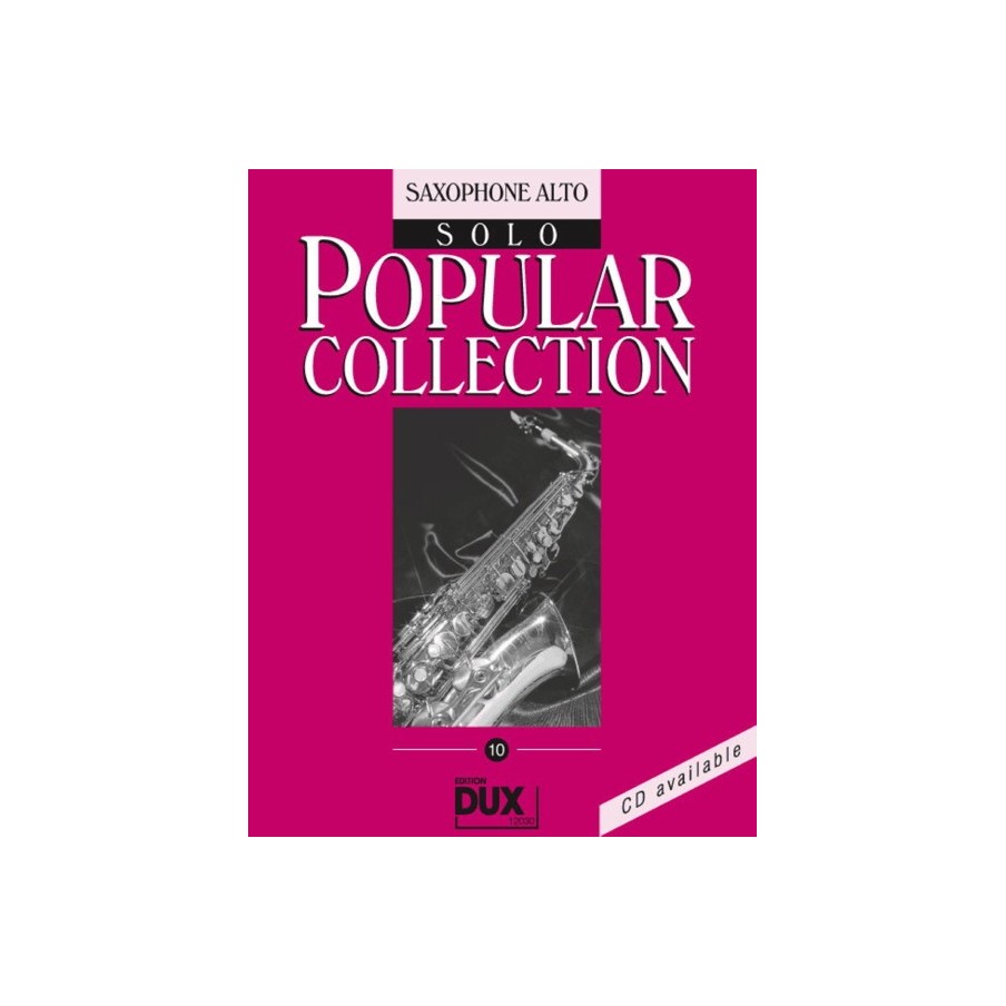 4031658120303DUXD12030 Popular Collection 10