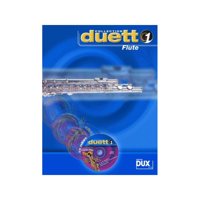 4031658021150DUXD2115 Duett Collection Band 1