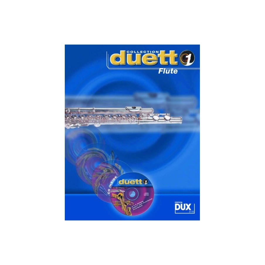 4031658021150DUXD2115 Duett Collection Band 1
