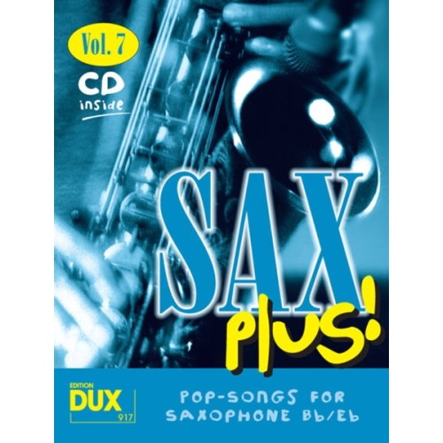 4031658009172DUXD917 Sax Plus! Vol. 7