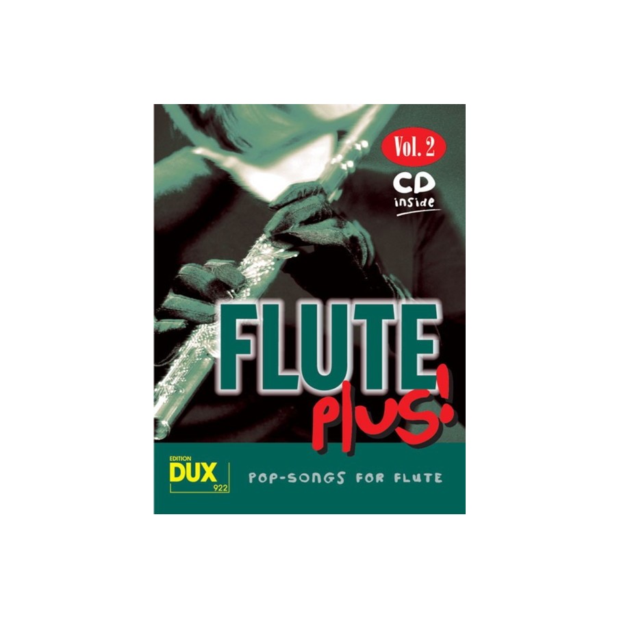 9783934958258DUXD922 Flute Plus Band 2