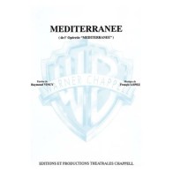 9788872078761CARMF124 Méditerranée (De l'opérette Méditerranée)