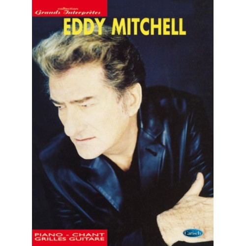 9788850701124CARMF1707 Eddy Mitchel - Collection Grands Interprètes