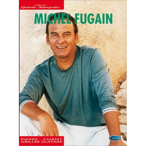 9790231103366CARMF1720 Michel Fugain Collection Grands Interprètes