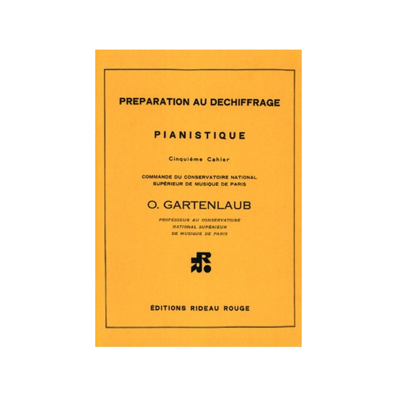 9788850701421CARMF1807 Préparation Au Déchiffrage Pianistique - 5