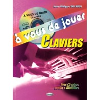 9788882918170CARMF1816 A vous de Jouer - Claviers