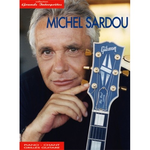 9788850709335CARMF1983 Sardou - Collection Grands Interprètes